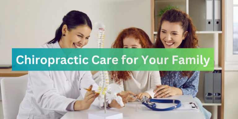 How Chiropractic Care Can Benefit Your Whole Family in Prahran