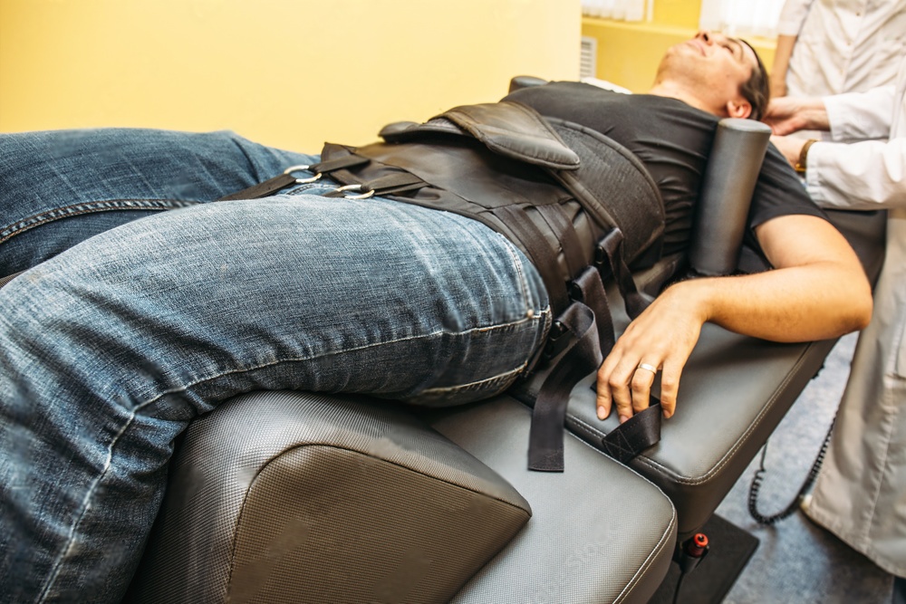 Can a Chiropractor Decompress Your Spine
