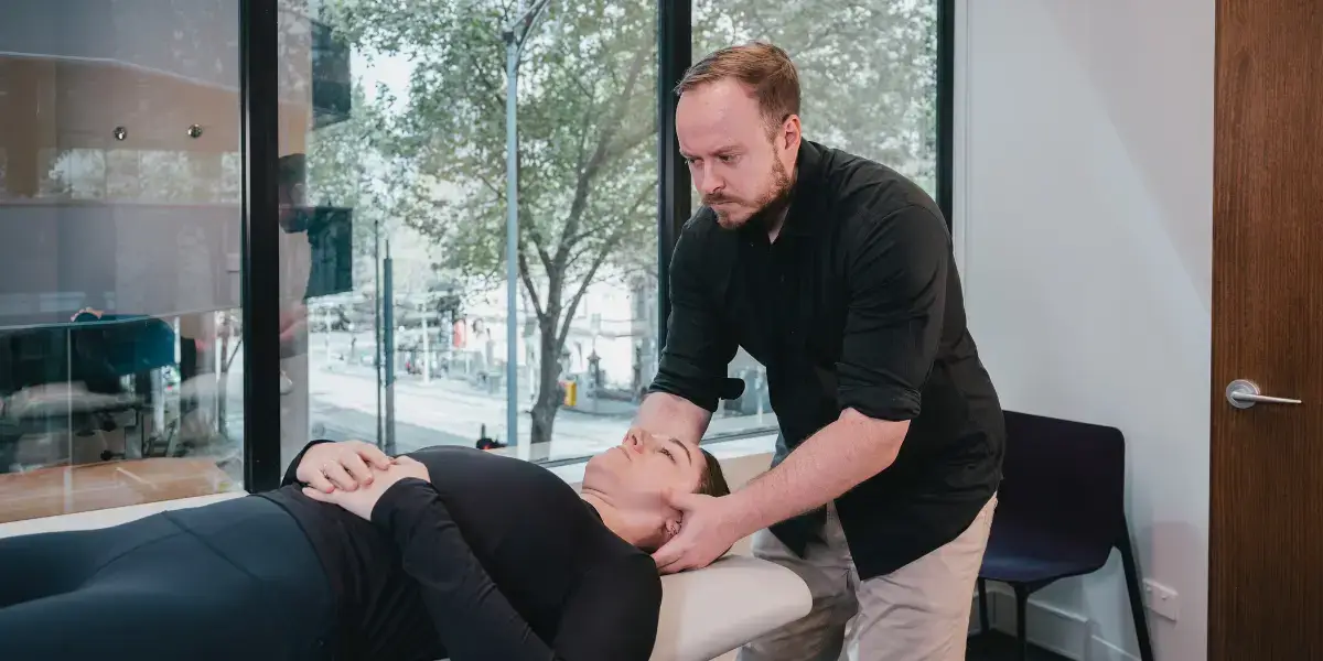 Chiropractor melbourne CBD - 5