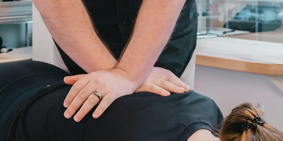 Chiropractor melbourne CBD - 6