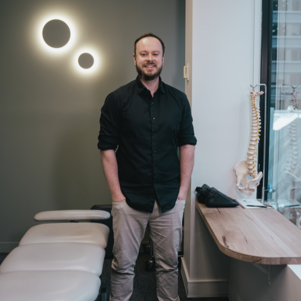 Meet the chiropractor Melbourne