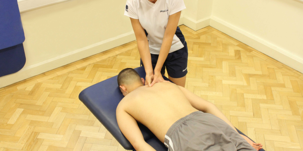 Soft Tissue Therapy To Reduce Inflammation