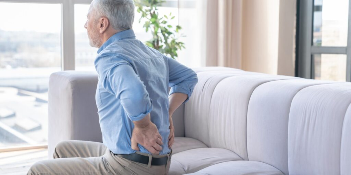 Sciatica: Causes & Relief
