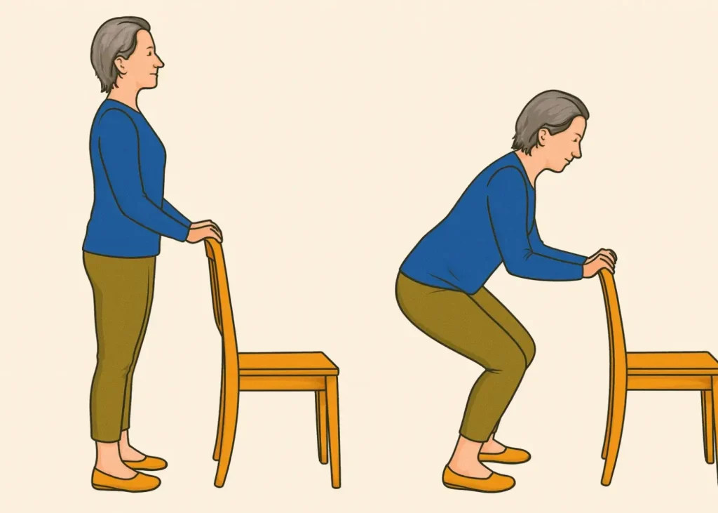 Half Squats