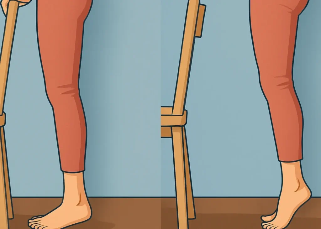 Heel Raises