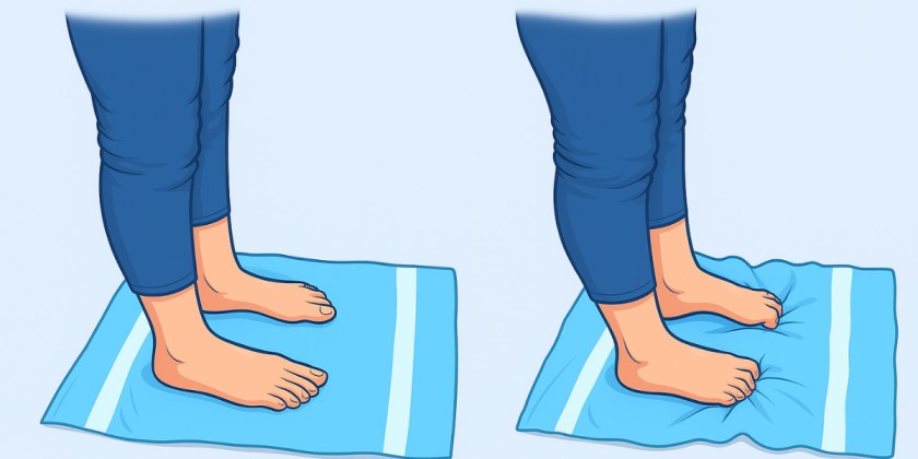 Toe Curls | Ankle Mobility and Strengthening Exercises