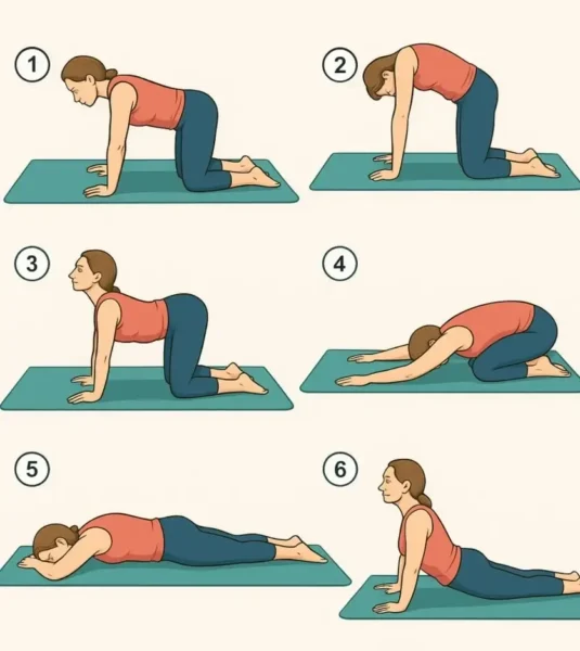 Complementary Spine Mobility Exercises