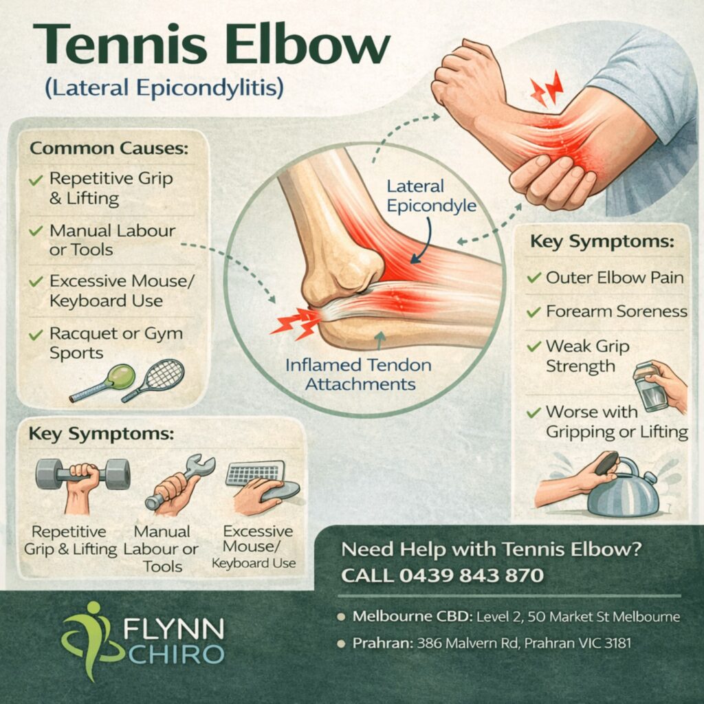 Tennis Elbow Treatment