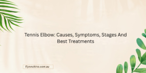 Tennis Elbow Causes