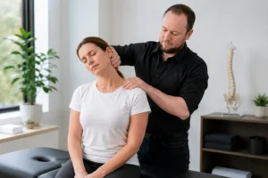 Chiropractor For Neck Pain Treatment in Parhran