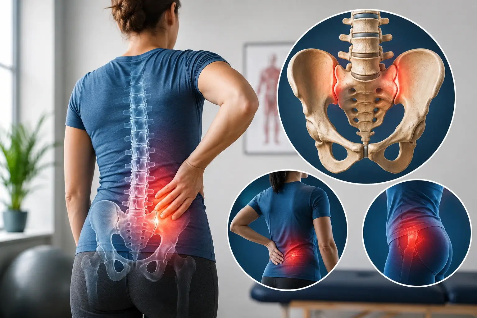 SI Joint Pain In Prahran: Symptoms And Treatment Guide