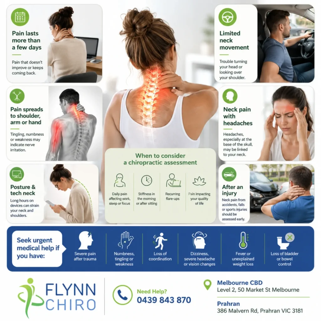 Neck Pain Treatment in Parhran